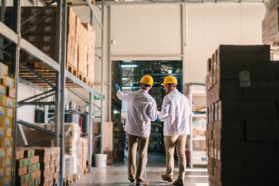 warehouse maintenance service
