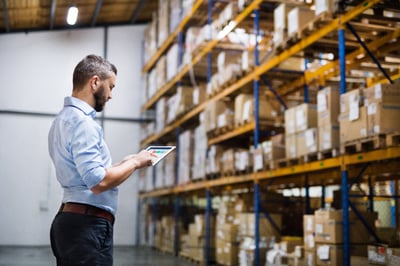warehouse-service-budget